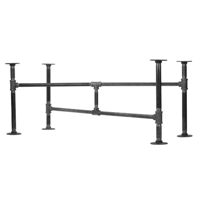 Turnpike Coffee Table By PIPE DECOR