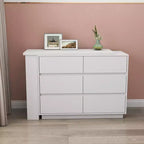 Bureau en L de 100 cm avec grand espace de rangement, bureau d'angle avec armoire de rangement réversible, bureau debout long pour la maison, le bureau, blanc