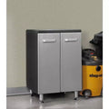 HomeStock Tuff Stor Model 24215K Two Door Base Cabinet for Garage